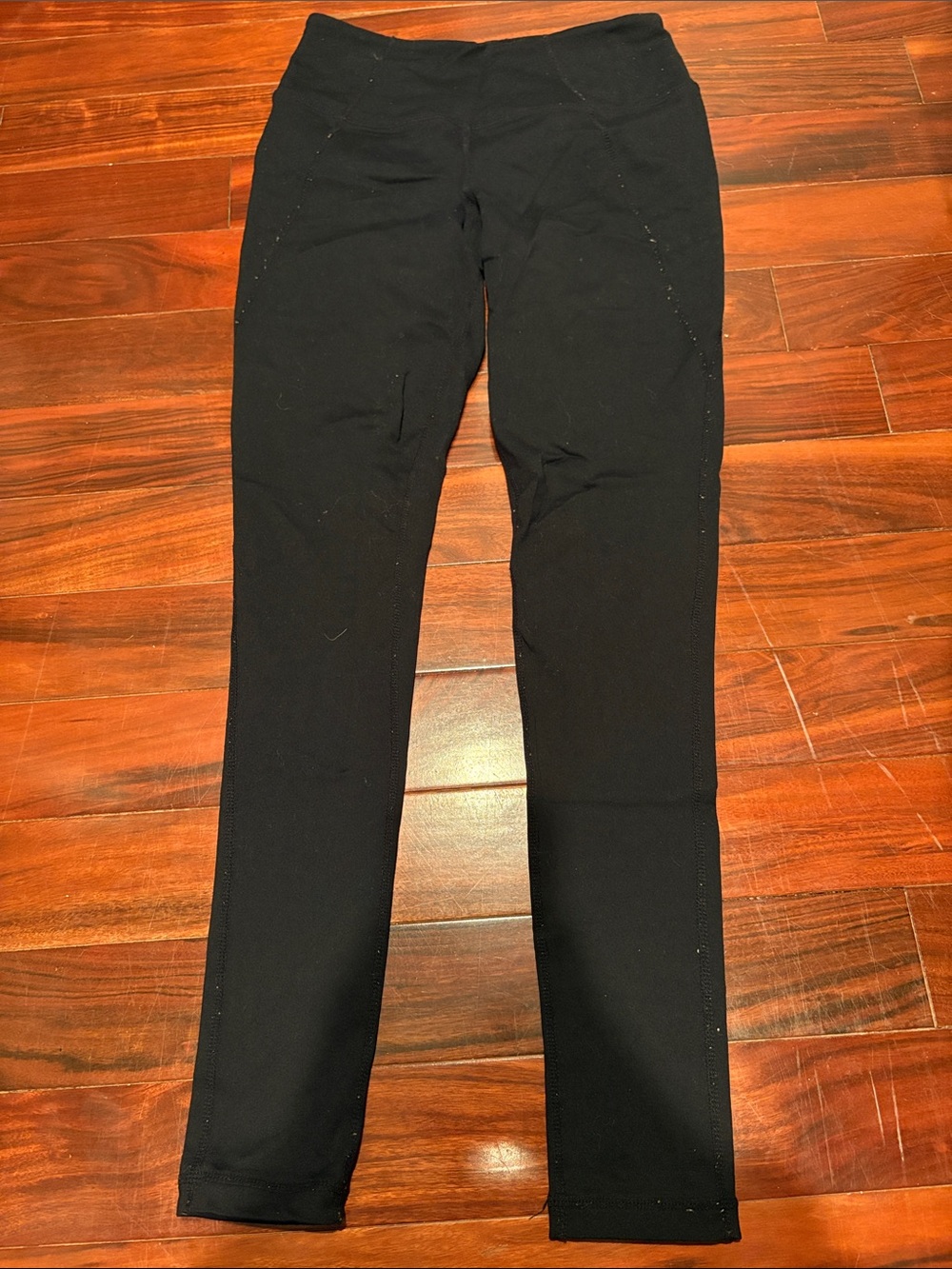 Msp Black Leggings
